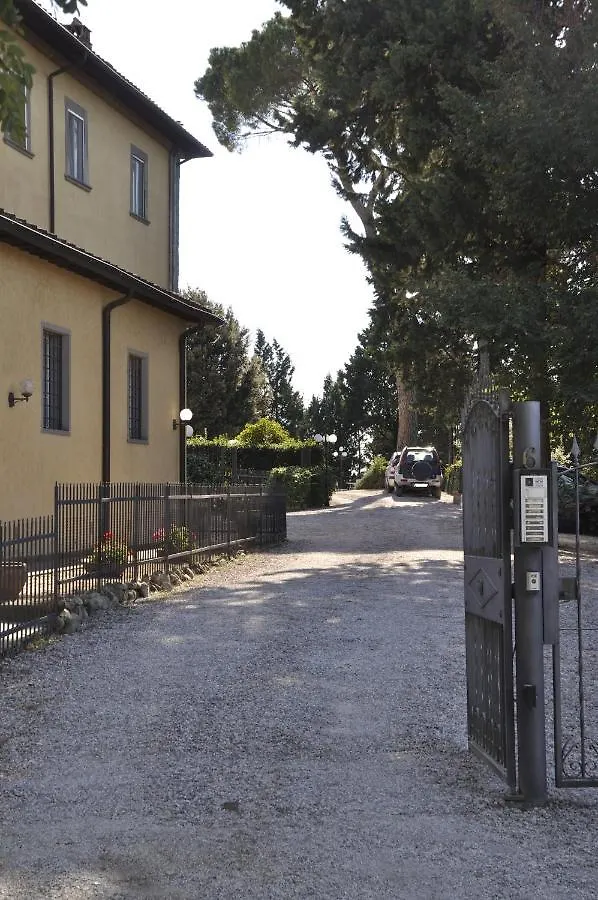 Holiday home Villa Il Poggiale Empoli