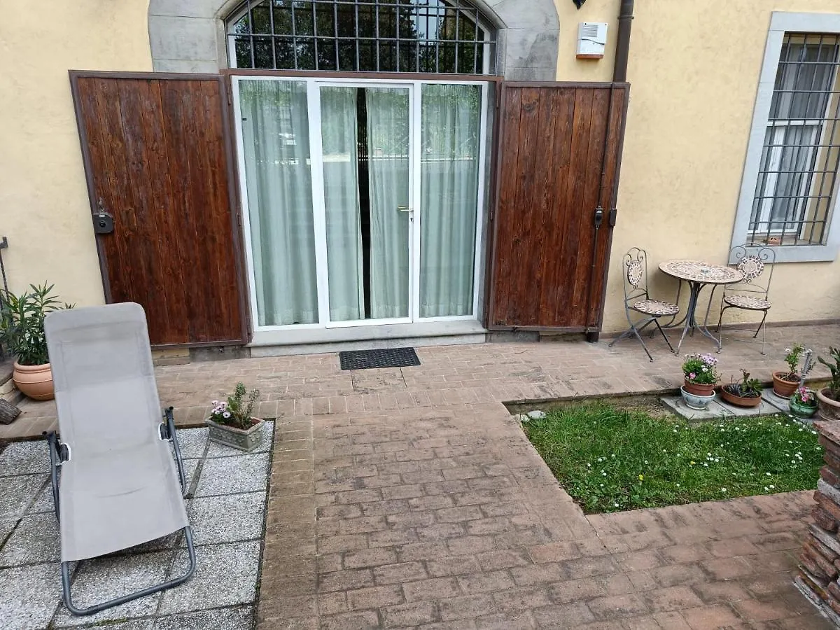 Сasa de vacaciones Villa Il Poggiale Empoli