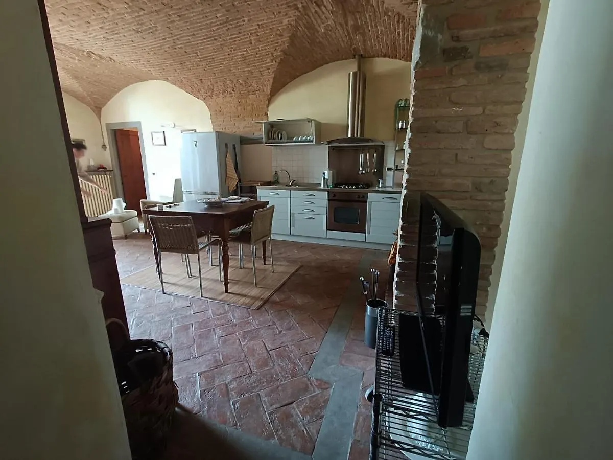 Villa Il Poggiale Empoli Сasa de vacaciones