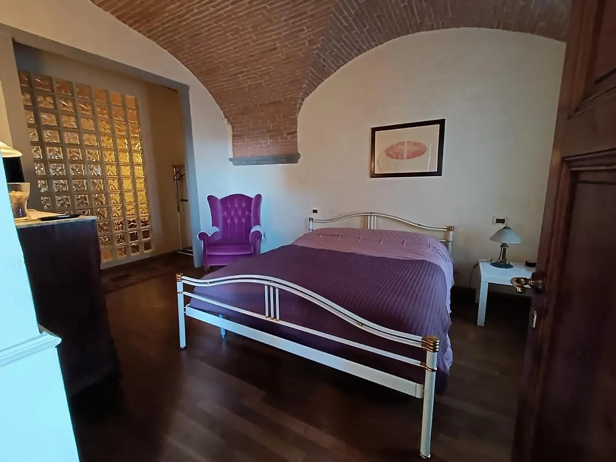 Villa Il Poggiale Empoli Italy