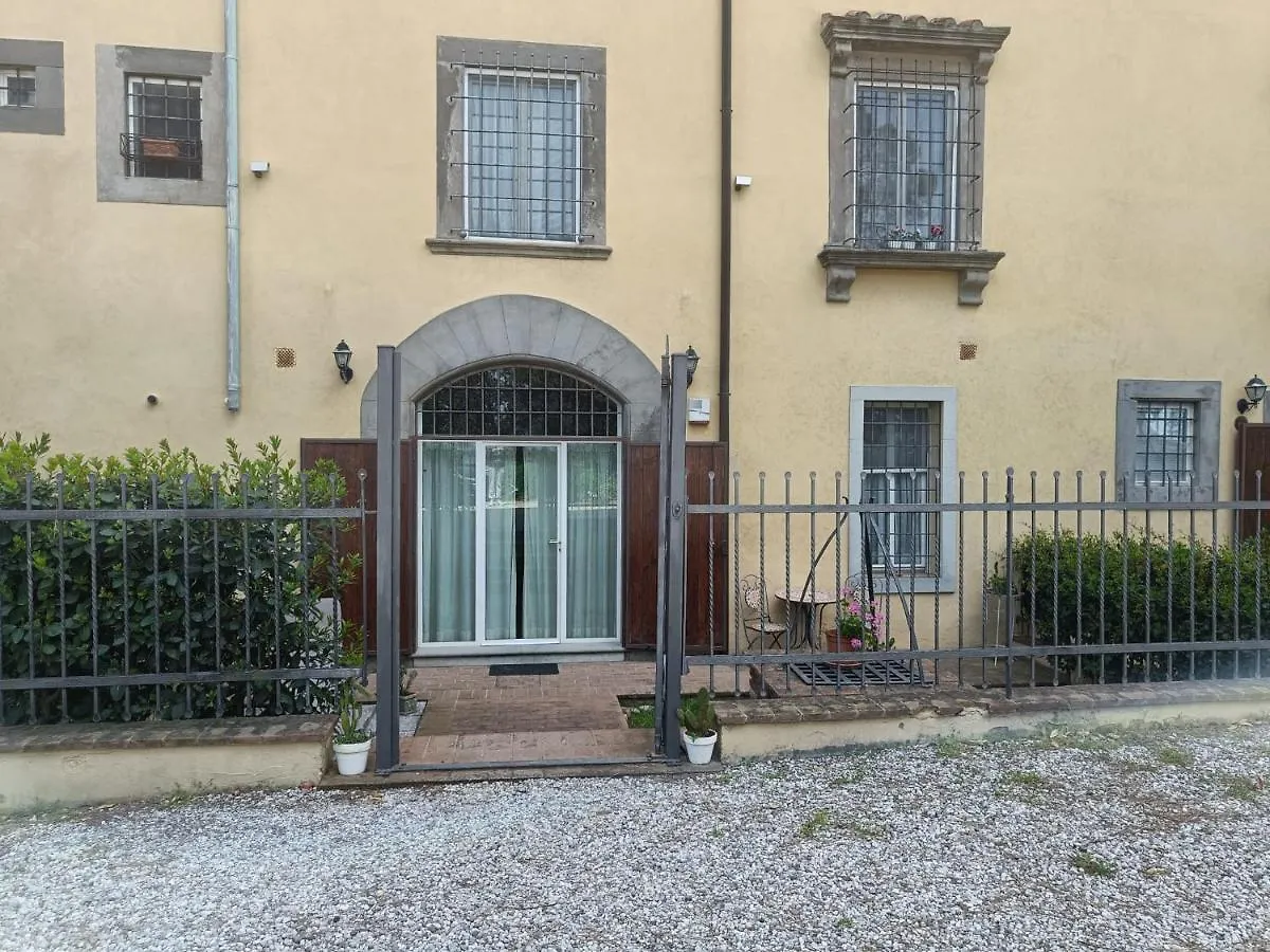 Villa Il Poggiale Empoli Italy